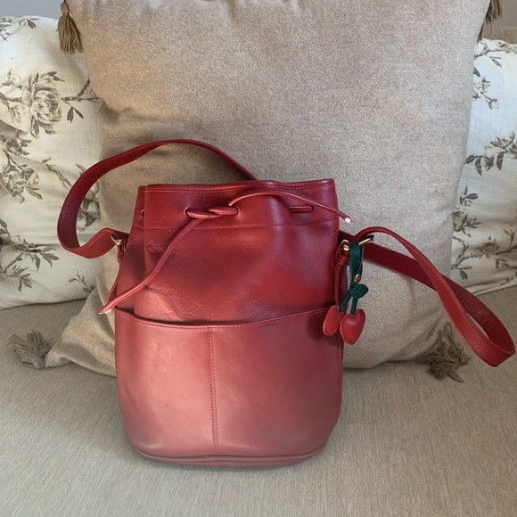 Coach bucket bag - Picture 1 of 12